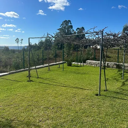 Casa Do Vale - Seixas Daire Caminha