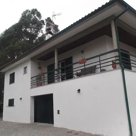 Daire Casa Do Vale - Seixas
