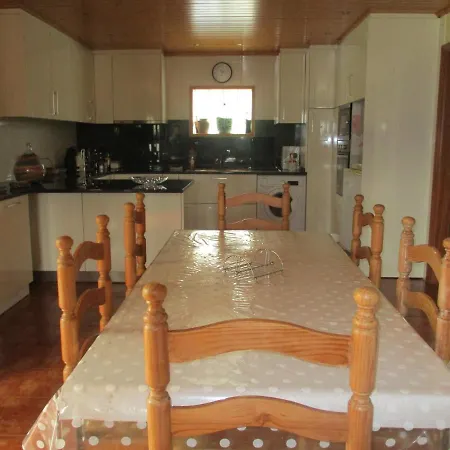 Casa Do Vale - Seixas Apartment