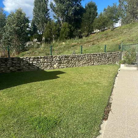 아파트 Casa Do Vale - Seixas *