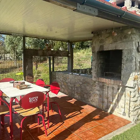 Casa Do Vale - Seixas Caminha