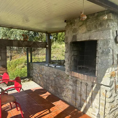 Casa Do Vale - Seixas Lägenhet