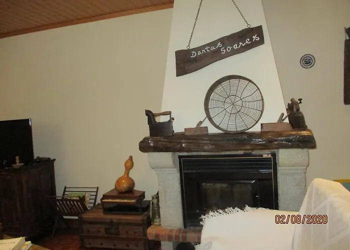 Casa Do Vale - Seixas 아파트