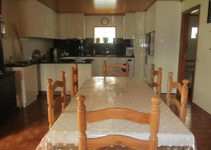 Casa Do Vale - Seixas Apartament