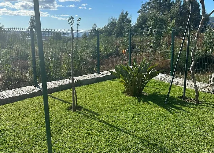 Casa Do Vale - Seixas 아파트 *