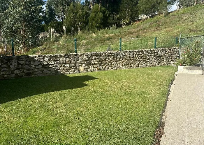 아파트 Casa Do Vale - Seixas *