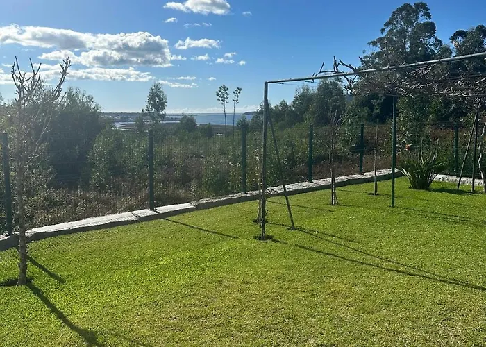 Apartament Casa Do Vale - Seixas Caminha