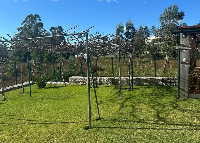 Casa Do Vale - Seixas *