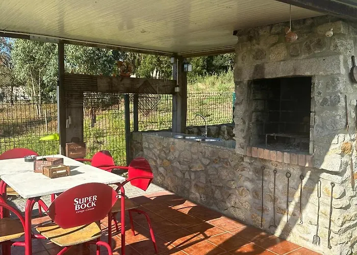 Casa Do Vale - Seixas Caminha