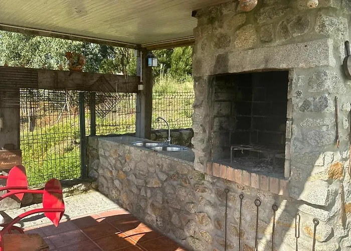 Casa Do Vale - Seixas Apartament