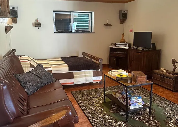 아파트 Casa Do Vale - Seixas