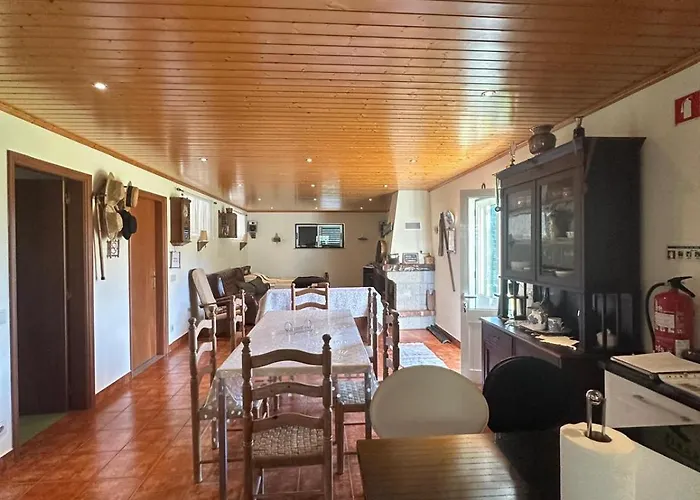 아파트 Casa Do Vale - Seixas *