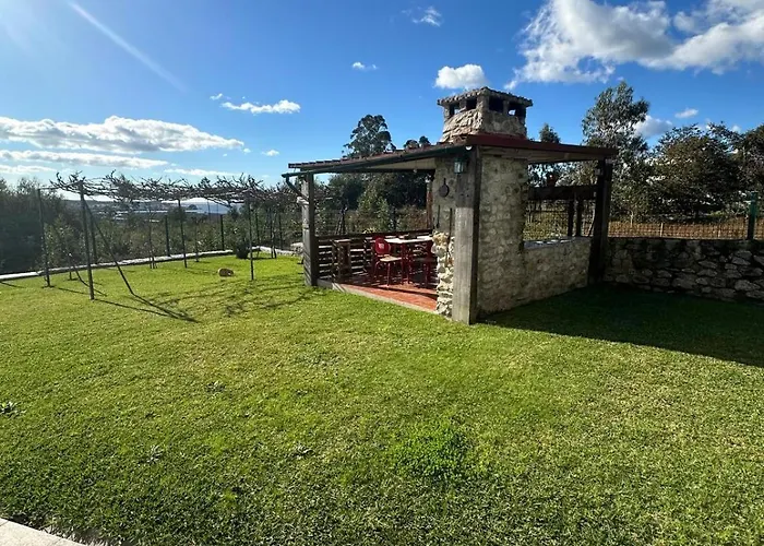 Casa Do Vale - Seixas * Caminha