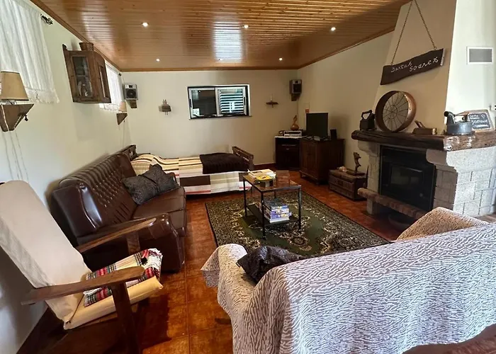 아파트 Casa Do Vale - Seixas *