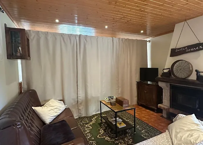 Apartament Casa Do Vale - Seixas