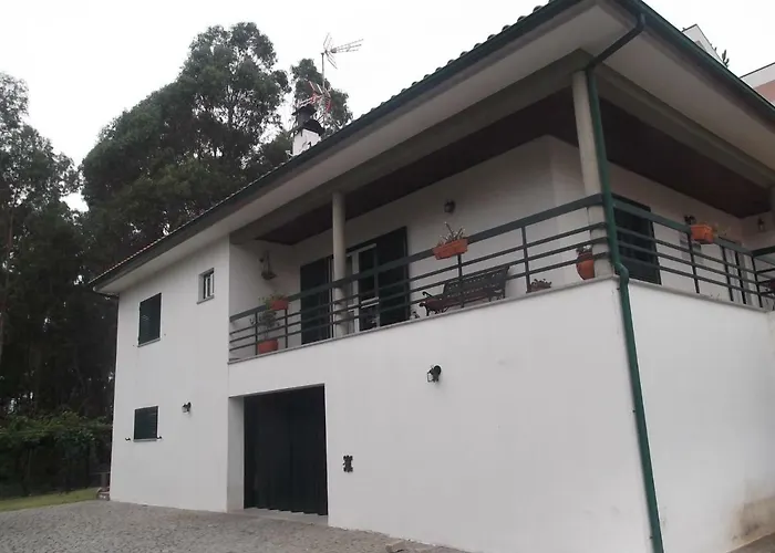 Apartmán Casa Do Vale - Seixas